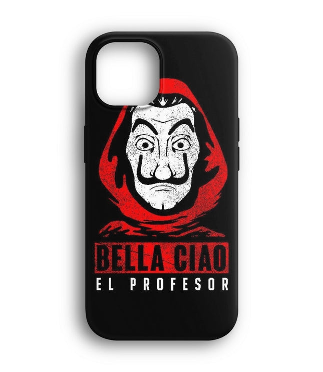 La Casa de Papel El Profesor Telefon Kılıfı