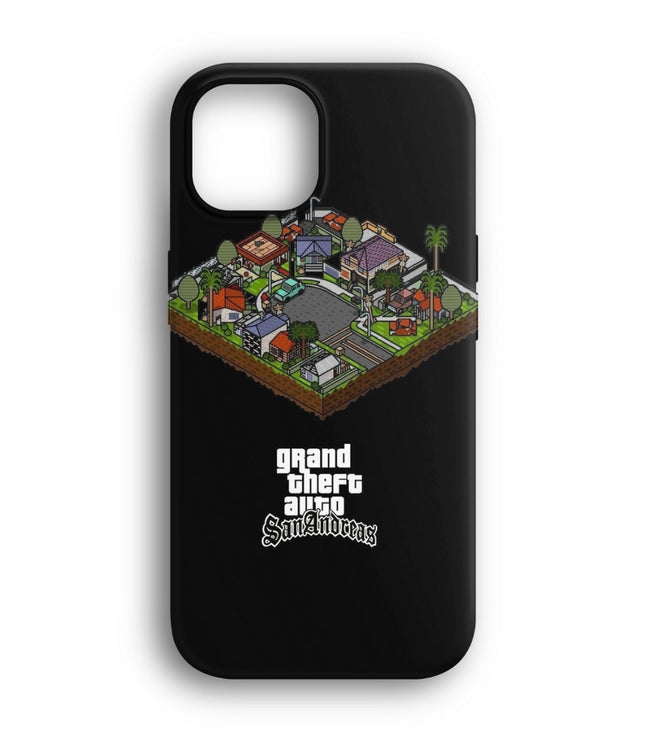 GTA Groove Street Telefon Kılıfı