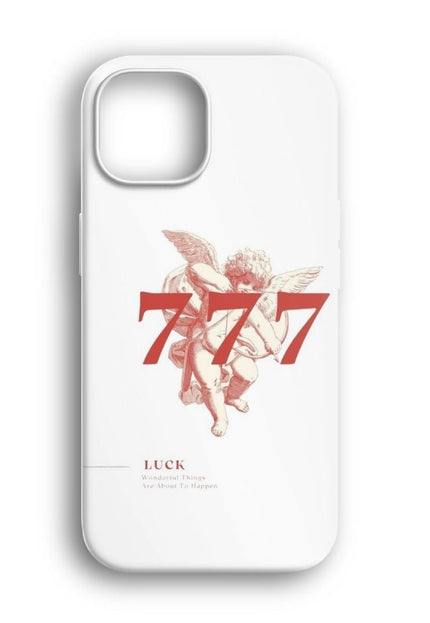 777 Luck Telefon Kılıfı