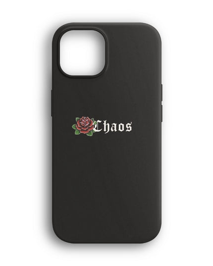 Chaos Rose Telefon Kılıfı
