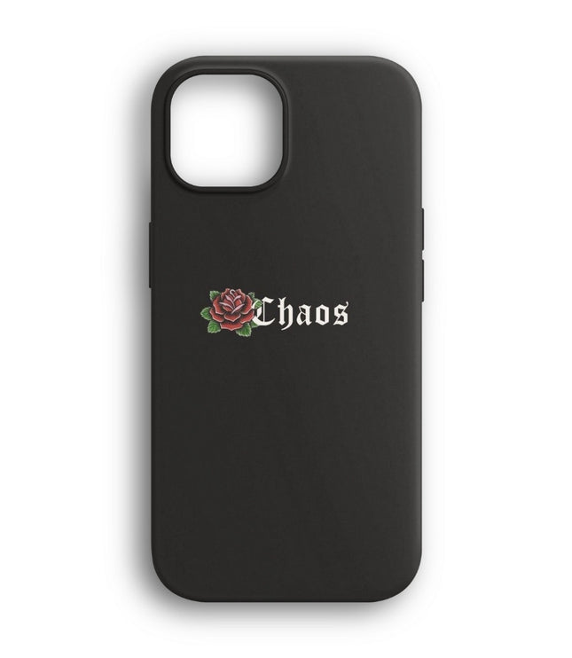 Chaos Rose Telefon Kılıfı