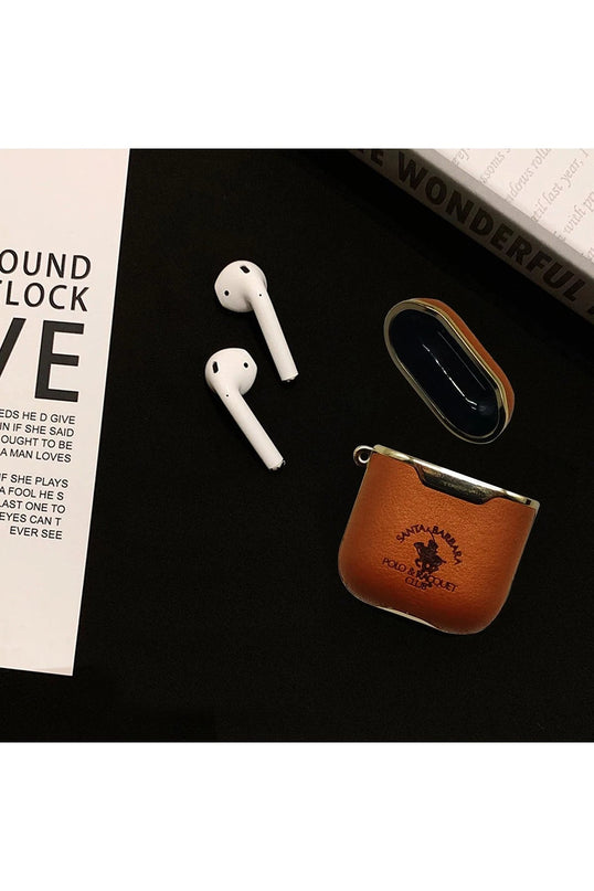 Airpods 2 (2.nesil) Amaury Kılıf - Kırmızı 3