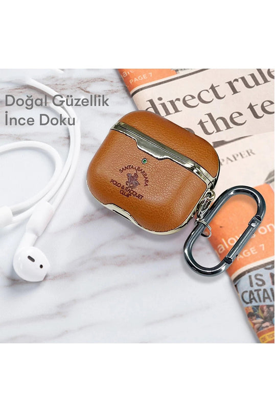 Airpods 3 (3.nesil) Amaury Kılıf - Siyah 3