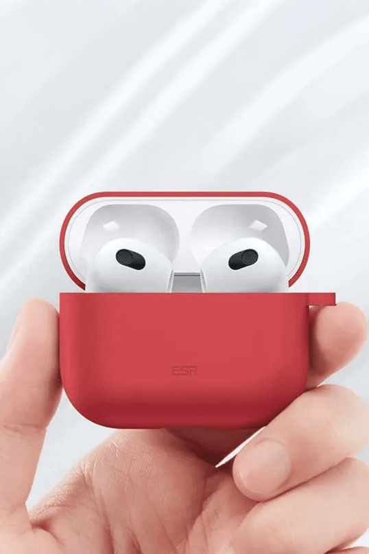 Airpods 3 (3.nesil) Bounce Carrying Kılıf 3