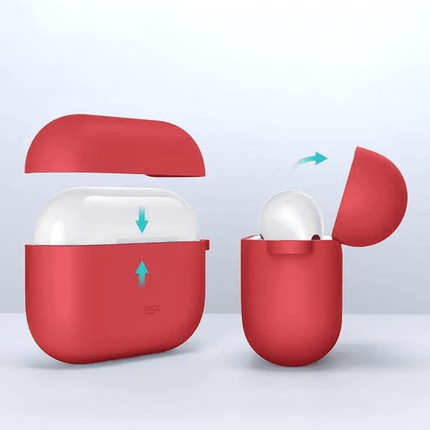 Airpods 3 (3.nesil) Bounce Carrying Kılıf 2