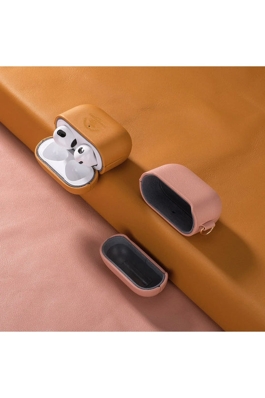 Airpods 3 (3.nesil) Orwell Kılıf - Pembe 3