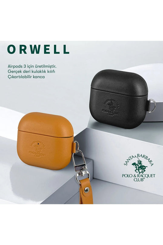Airpods 3 (3.nesil) Orwell Kılıf - Pembe 2