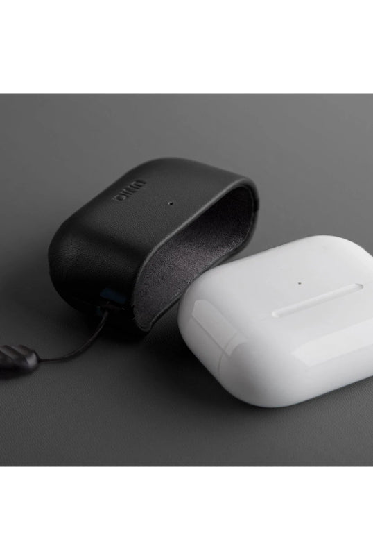 Airpods 3 (3.nesil) Terra Genuine Deri Kılıf - Kahverengi 6