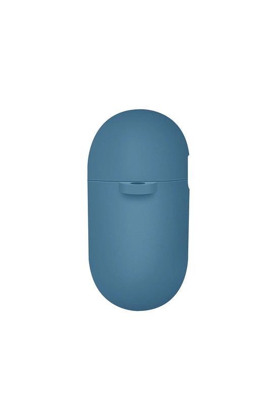 Airpods 4 (4.nesil)/Airpods 5 (5.Nesil) Nexo Silikon Kılıf - Lacivert 3