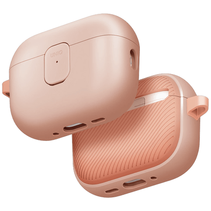 Airpods Pro 3 (3.nesil) Clyde Kilitli Kılıf - Pembe