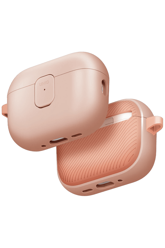 Airpods Pro 3 (3.nesil) Clyde Kilitli Kılıf - Pembe
