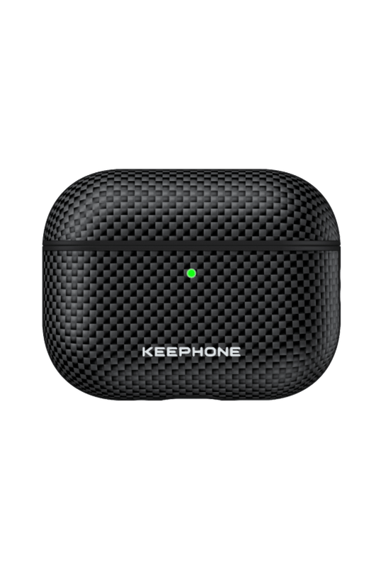Airpods Pro 3 (3.nesil) Farama Kılıf - Siyah 3