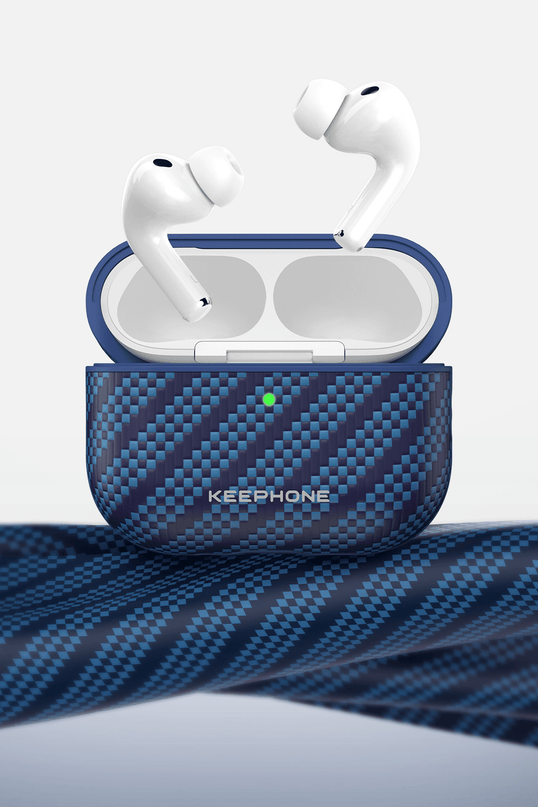 Airpods Pro 3 (3.nesil) Farama Kılıf - Siyah 2