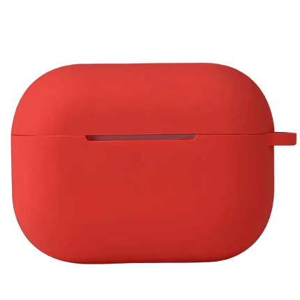 Airpods Pro 3 (3.nesil) Hang Kılıf - Kırmızı
