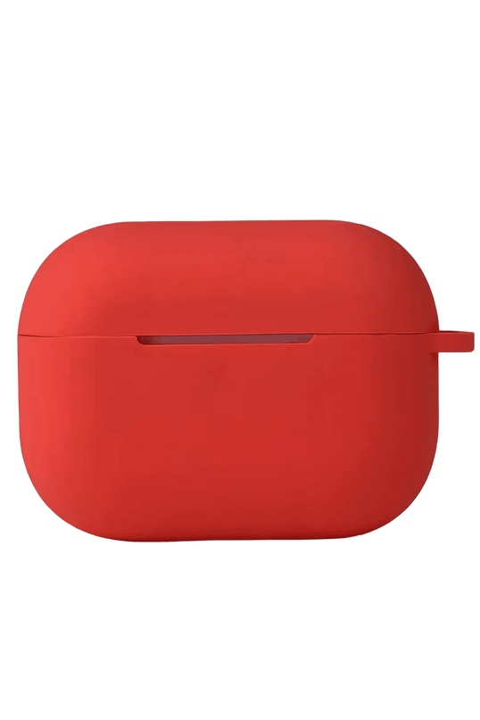 Airpods Pro 3 (3.nesil) Hang Kılıf - Kırmızı