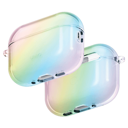 Airpods Pro 3 (3.nesil) Iridescia Hang Kılıf - Holo Quartz