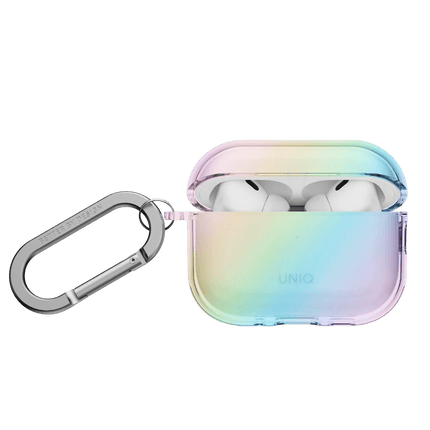 Airpods Pro 3 (3.nesil) Iridescia Hang Kılıf - Holo Quartz 3