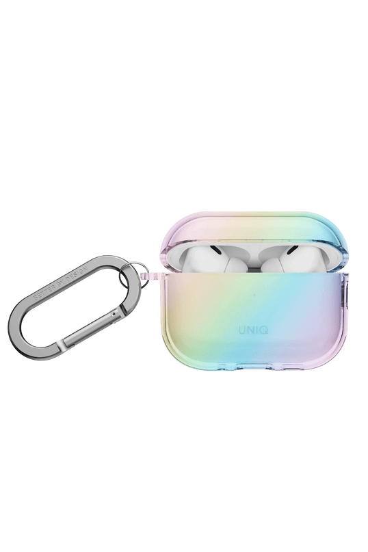 Airpods Pro 3 (3.nesil) Iridescia Hang Kılıf - Holo Quartz 3