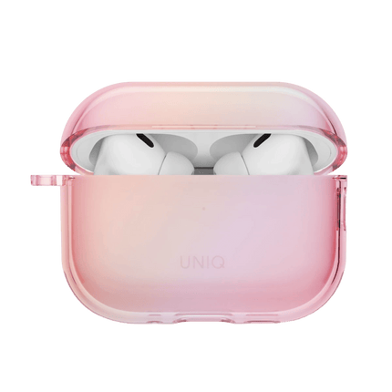 Airpods Pro 3 (3.nesil) Iridescia Hang Kılıf - Pembe 4