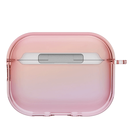 Airpods Pro 3 (3.nesil) Iridescia Hang Kılıf - Pembe 2