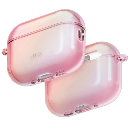Airpods Pro 3 (3.nesil) Iridescia Hang Kılıf - Pembe