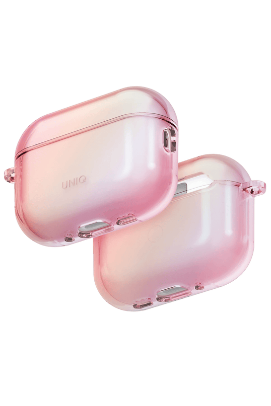 Airpods Pro 3 (3.nesil) Iridescia Hang Kılıf - Pembe