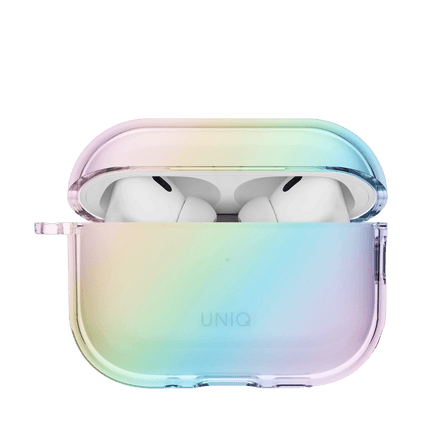 Airpods Pro 3 (3.nesil) Iridescia Hang Kılıf - Holo Quartz 5