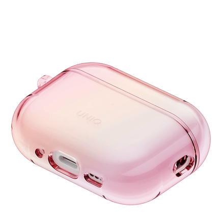 Airpods Pro 3 (3.nesil) Iridescia Hang Kılıf - Pembe 3