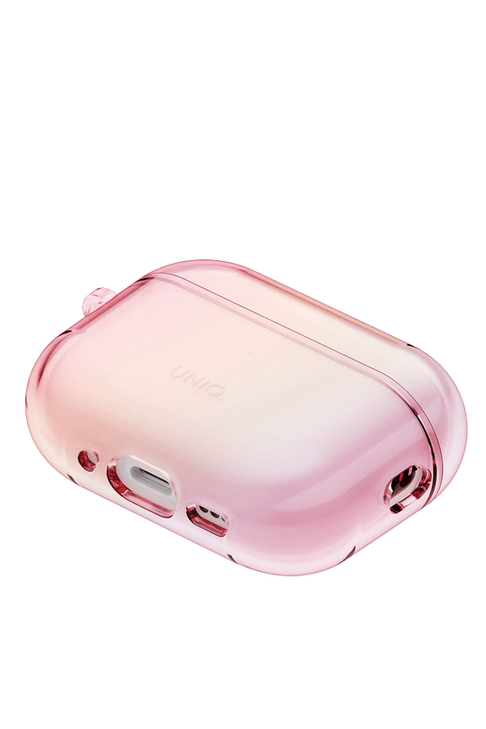 Airpods Pro 3 (3.nesil) Iridescia Hang Kılıf - Pembe 3