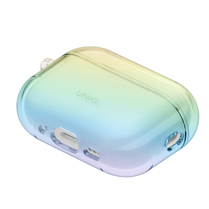 Airpods Pro 3 (3.nesil) Iridescia Hang Kılıf - Holo Quartz 4
