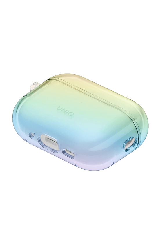 Airpods Pro 3 (3.nesil) Iridescia Hang Kılıf - Holo Quartz 4
