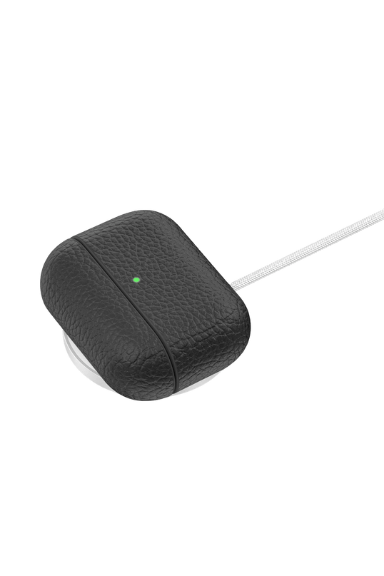Airpods Pro 3 (3.nesil) Lycucci Kılıf - Siyah 2
