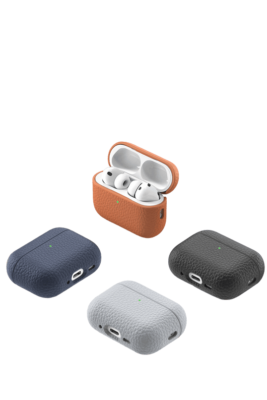 Airpods Pro 3 (3.nesil) Lycucci Kılıf - Turuncu 3