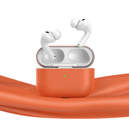 Airpods Pro 3 (3.nesil) Oscar Kılıf - Lacivert 4
