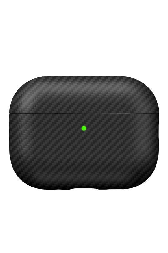 Airpods Pro 3 (3.nesil) Oscar Kılıf - Siyah 2