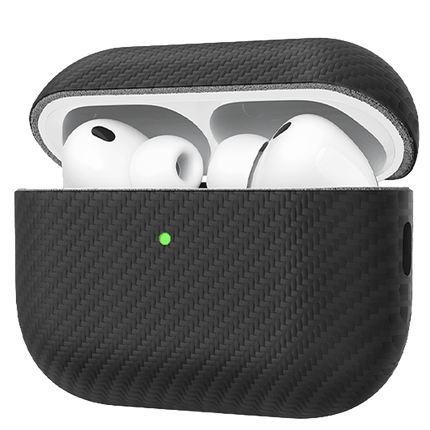 Airpods Pro 3 (3.nesil) Oscar Kılıf - Siyah