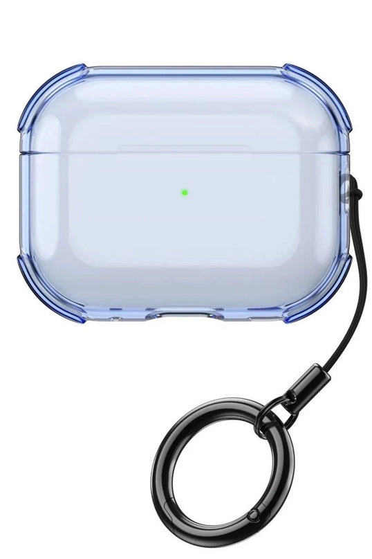 Airpods Pro 3 (3.nesil) Showy Kılıf - Mavi