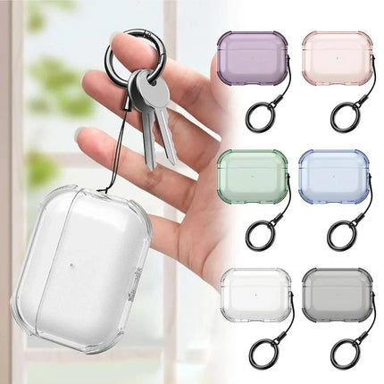 Airpods Pro 3 (3.nesil) Showy Kılıf - Yeşil 2