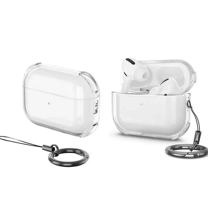 Airpods Pro 3 (3.nesil) Showy Kılıf - Siyah 3