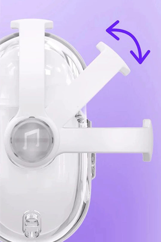 Airpods Pro 3 (3.nesil) Tema Kılıf - Mor 3