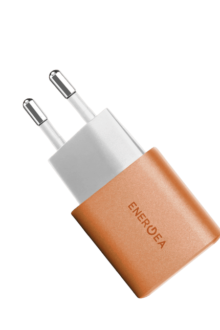 AmpCharge GaN35 1 Adet 35W Type C 1 Adet 30W USB Çıkışlı PD PPS QC Duvar Tipi Hızlı Şarj Aleti