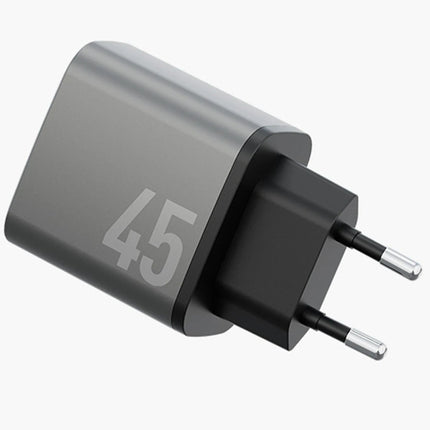 AmpCharger GaN45 2 Adet 45W Type-C Çıkışlı Hızlı Şarj Aleti 4