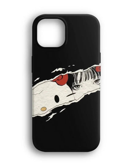 Anime Eye Telefon Kılıfı