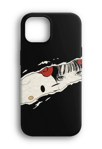 Anime Eye Telefon Kılıfı