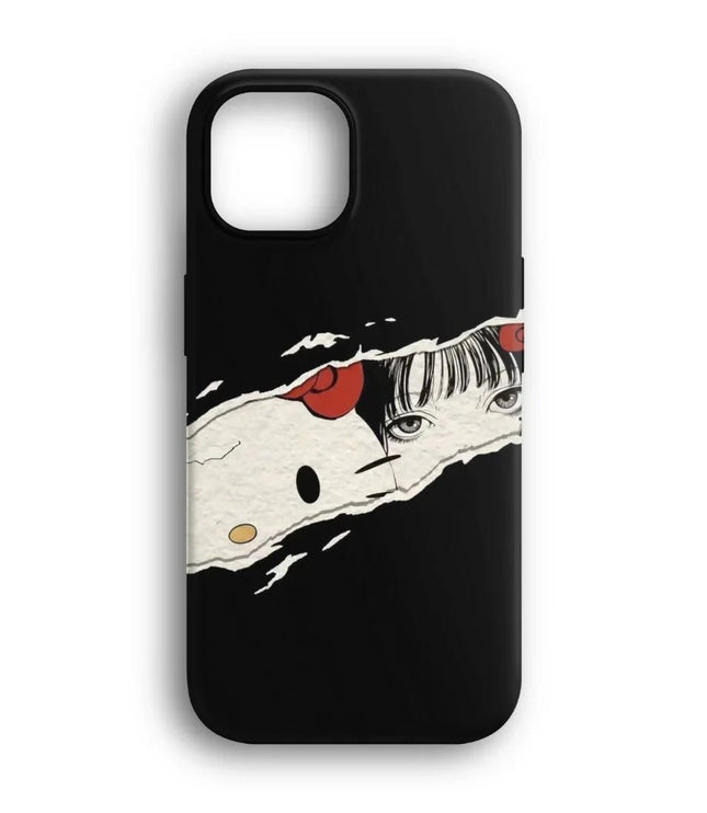 Anime Eye Telefon Kılıfı