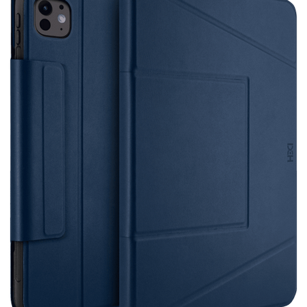 Apple iPad 2025 10.9 10.Nesil (A16) HTL-27 Onyx Tablet Kılıfı - Mavi