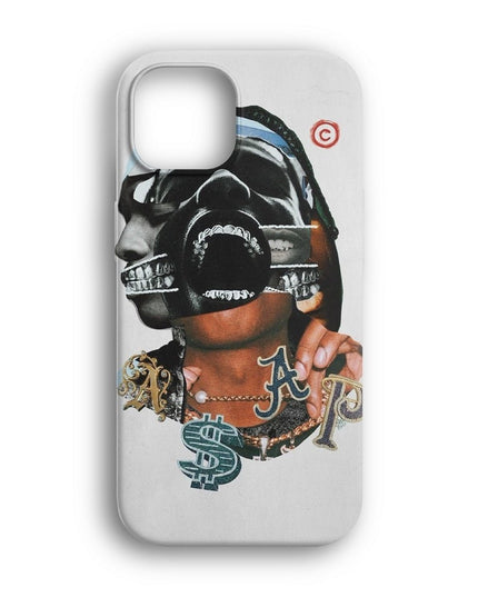 Asap Rocky Kolaj Telefon Kılıfı