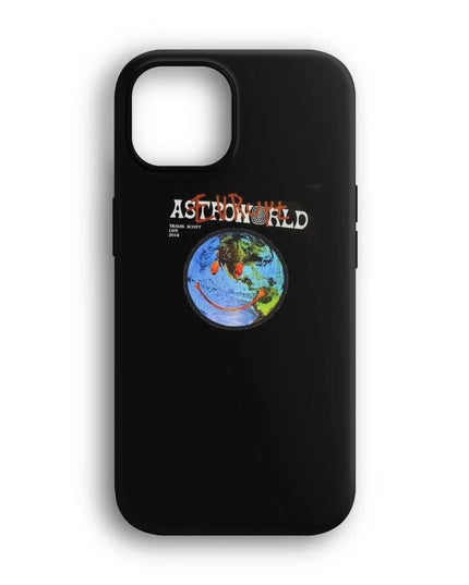 Astroworld Europe Telefon Kılıfı