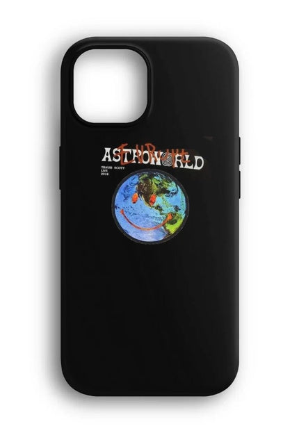 Astroworld Europe Telefon Kılıfı