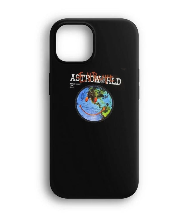 Astroworld Europe Telefon Kılıfı